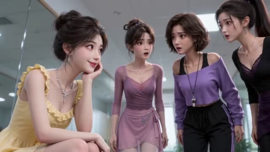 婚潮无眠:恶毒女配学乖后(86集) 婚潮无眠:恶毒女配学乖后(86集)免费短剧片段