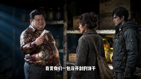 我把丧尸当成了大狗狗(61集) 我把丧尸当成了大狗狗(61集)抢先看新短剧