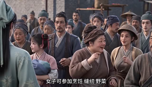 穿成匪女后我带寨致富日常(139集) 穿成匪女后我带寨致富日常(139集)短剧热播抢先看