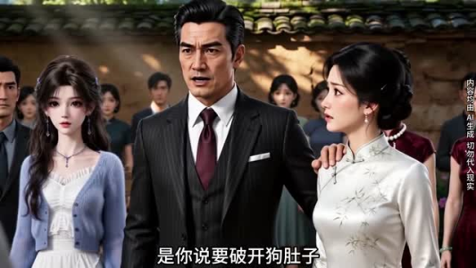 我用谐音梗爆改剧情,全家偷听逆袭第一季(下)(101-314集) 我用谐音梗爆改剧情,全家偷听逆袭第一季(下)(101-314集)热门短剧抢先看
