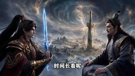 谁说没灵根不能修仙的?之无灵证道第37季(108集) 谁说没灵根不能修仙的?之无灵证道第37季(108集)精彩短剧免费看