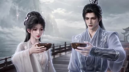 前世宿敌今生偏爱(51集) 前世宿敌今生偏爱(51集)最后的大结局
