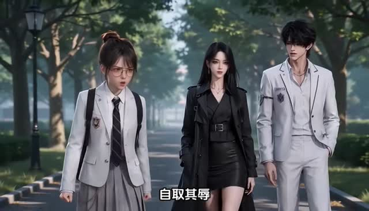 傲女摊牌(141集) 傲女摊牌(141集)热门短剧在线看