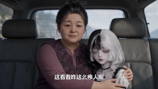 小丧尸今天也要干饭 （100集）简直不要太好看