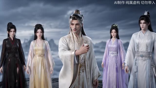 我在仙界挖灵石第四季（162集）短剧全集完整版
