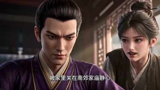 嫡女惊华：归来拒受狸猫祸（54集）热门短剧看不停