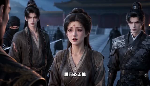 我的暗卫是当朝太子第二季(139集) 我的暗卫是当朝太子第二季(139集)精彩短剧随心推