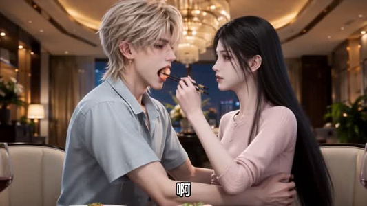 他装痴，她听心（138集）最火的短剧