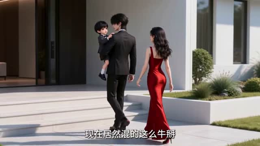 一觉醒来我和死对头生了个崽！（110集）在哪看