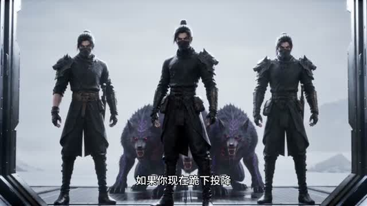 神级灵植：将主今天又来蹭饭了啊（77集）火爆热门短剧