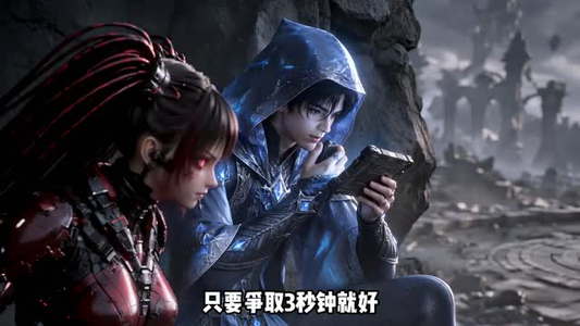 战姬觉醒：我的机娘超凶（120集）快来看短剧