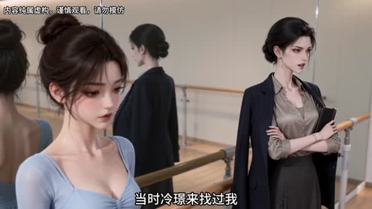 一觉醒来，我和死对头生了个崽！（124集）短视频追剧推荐