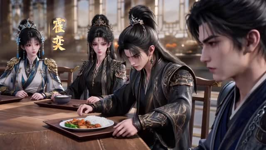 长公主逆袭记,我以道种逆乾坤第三季(218集) 长公主逆袭记,我以道种逆乾坤第三季(218集)热门火爆短剧
