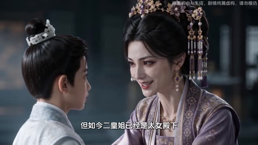 盼卿歌：出去打听打听谁家杀手去和亲第二季（134集）百亿短剧抢先看