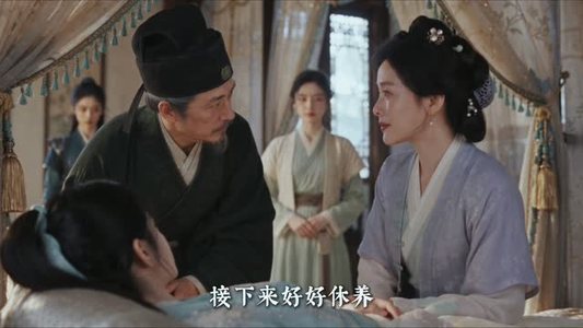 妲喜吃瓜日常:小江大人请上朝(132集) 妲喜吃瓜日常:小江大人请上朝(132集)最后一集