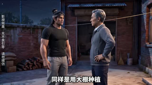 大将军扛楼养活百万大军第二季(203集) 大将军扛楼养活百万大军第二季(203集)太好看了短剧