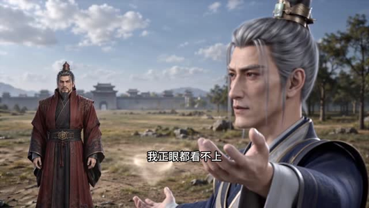 武道加点：这个老六修炼真无敌最终季（106集）看短剧放松一下