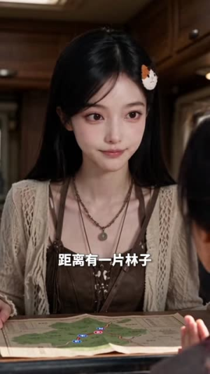 位面快穿致富：我的小小杂货铺第二季（1-200集）女主角是谁