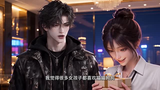 入职当客服，我靠话术成了地府销冠（202集）短剧有好货推荐