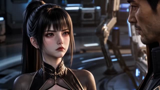 囚禁诸神：捡到双重人格魔裔少女（100集）追短剧看全集