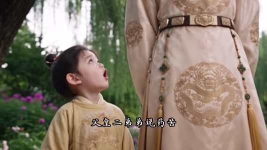 帝龙怀珠，太子殿下千千岁（290集）1-102集
