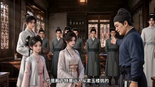 红鸾引:惹云绮(301-600集) 红鸾引:惹云绮(301-600集)短剧热门推荐