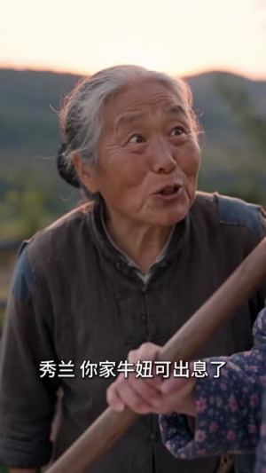 懒萌牛妞,今天又没挨揍2(189集) 懒萌牛妞,今天又没挨揍2(189集)精彩短剧后续