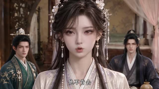 王府继兄宠我如宝，亲哥们却后悔了（219集）精彩短剧随心推