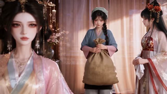 红鸾谋(上)(1-300集) 红鸾谋(上)(1-300集)短剧排行榜