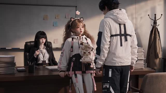 作精丧尸女友2（80集）短剧追到爽