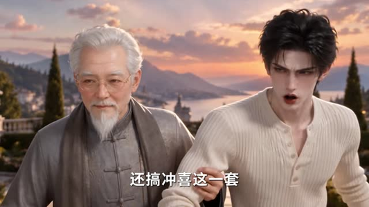 竹马哪有联姻老公香（100集）解说文案