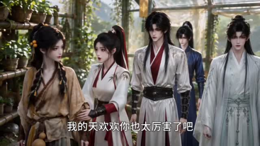 我可能是个仙人(92集) 我可能是个仙人(92集)口碑之选免费看