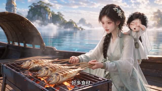 我靠撸猫撸狗成为大能 第三季（81集）排行榜前十短剧