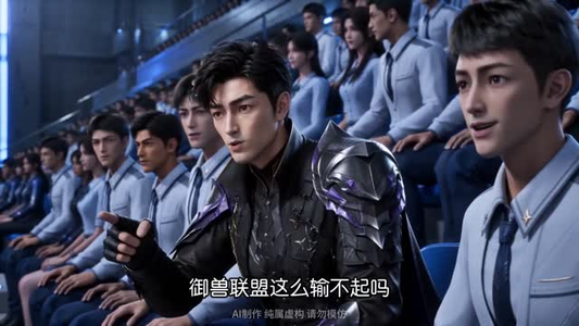觉醒暗影君王，抬手亿万暗影士兵第二季（158集）免费看全集