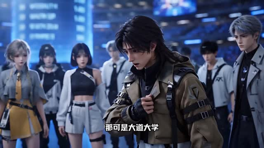 高武!我始终领先呆萌校花一境界第二季 (120集) 高武!我始终领先呆萌校花一境界第二季 (120集)夸克网盘在线看