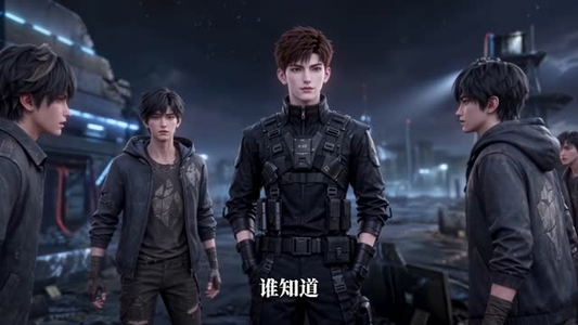 穿书末世我靠系统囤货逆袭第七季(下)(101-344集) 穿书末世我靠系统囤货逆袭第七季(下)(101-344集)短剧精彩绝伦