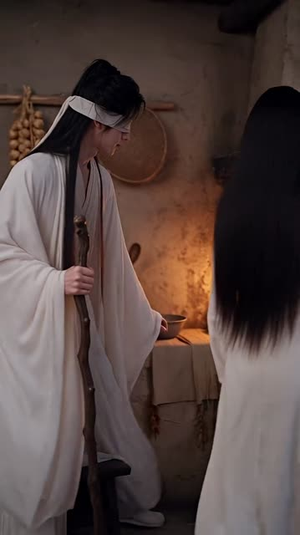 盲眼王爷每天都在装可怜(131集) 盲眼王爷每天都在装可怜(131集)超火热门短剧