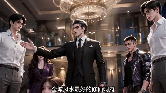 系统跑偏反派一家独宠我(70集) 系统跑偏反派一家独宠我(70集)小短剧抢先看