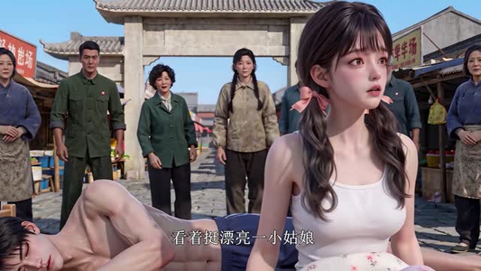预知穿越,妹宝囤千亿物资穿八零(125集) 预知穿越,妹宝囤千亿物资穿八零(125集)高清无码免费看