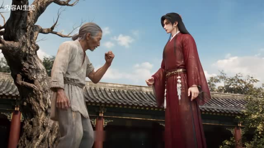 李承乾定大唐第四季(118集) 李承乾定大唐第四季(118集)太好看了短剧