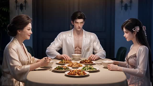 婚潮无眠：泱泱成瘾（93集）看到大结局