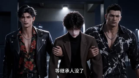 私占!真爱从我家玄关闯进来了(120集) 私占!真爱从我家玄关闯进来了(120集)常回家看看短剧