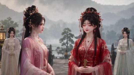 王妃忙着造反,摄政王忙着装惨(139集) 王妃忙着造反,摄政王忙着装惨(139集)抢先看新短剧