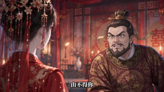 姻缘镜,终圆满(49集) 姻缘镜,终圆满(49集)好看的国产短剧