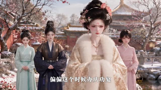 皇上表弟说他恕难从命!第四季(131集) 皇上表弟说他恕难从命!第四季(131集)悬疑短剧推荐