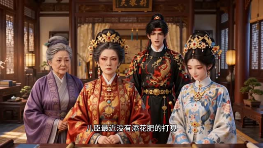 侯爷别吃软饭了小心全家团灭美人疯骨第二季(161集) 侯爷别吃软饭了小心全家团灭美人疯骨第二季(161集)热门爆款短剧