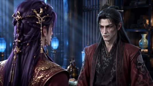 反派二代目,女主全都坏掉了第二季(144集) 反派二代目,女主全都坏掉了第二季(144集)免费观看完整版