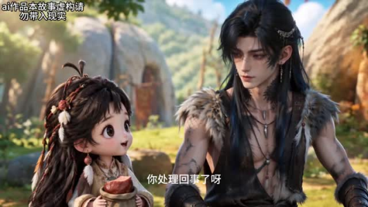 蛮荒幼宠第四季（277集）全集免费观看