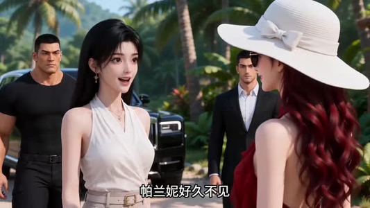 掌心碎玉第四季（61集）番茄短剧免费看