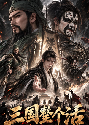 三国整个活(下)(201-312集) 三国整个活(下)(201-312集)短剧太上头了